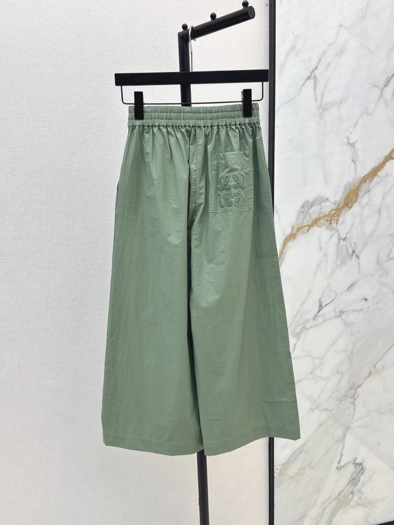 SmoothTexture Loewe Long Pants 149820