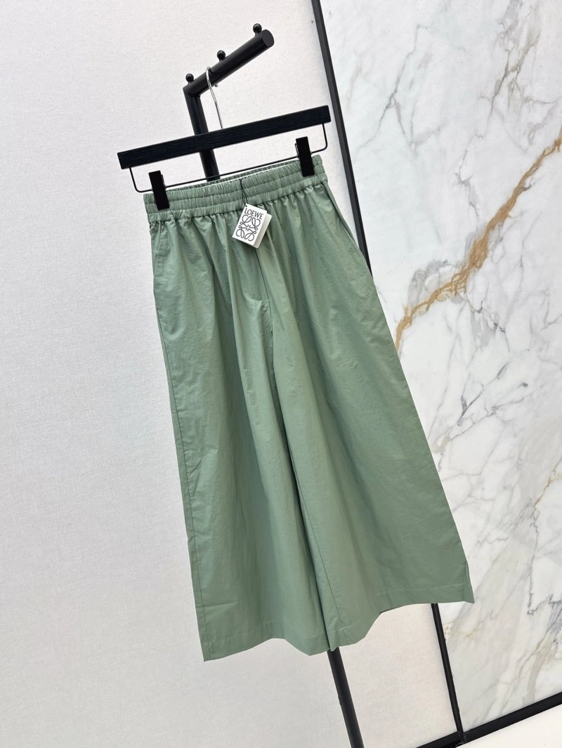 SmoothTexture Loewe Long Pants 149820