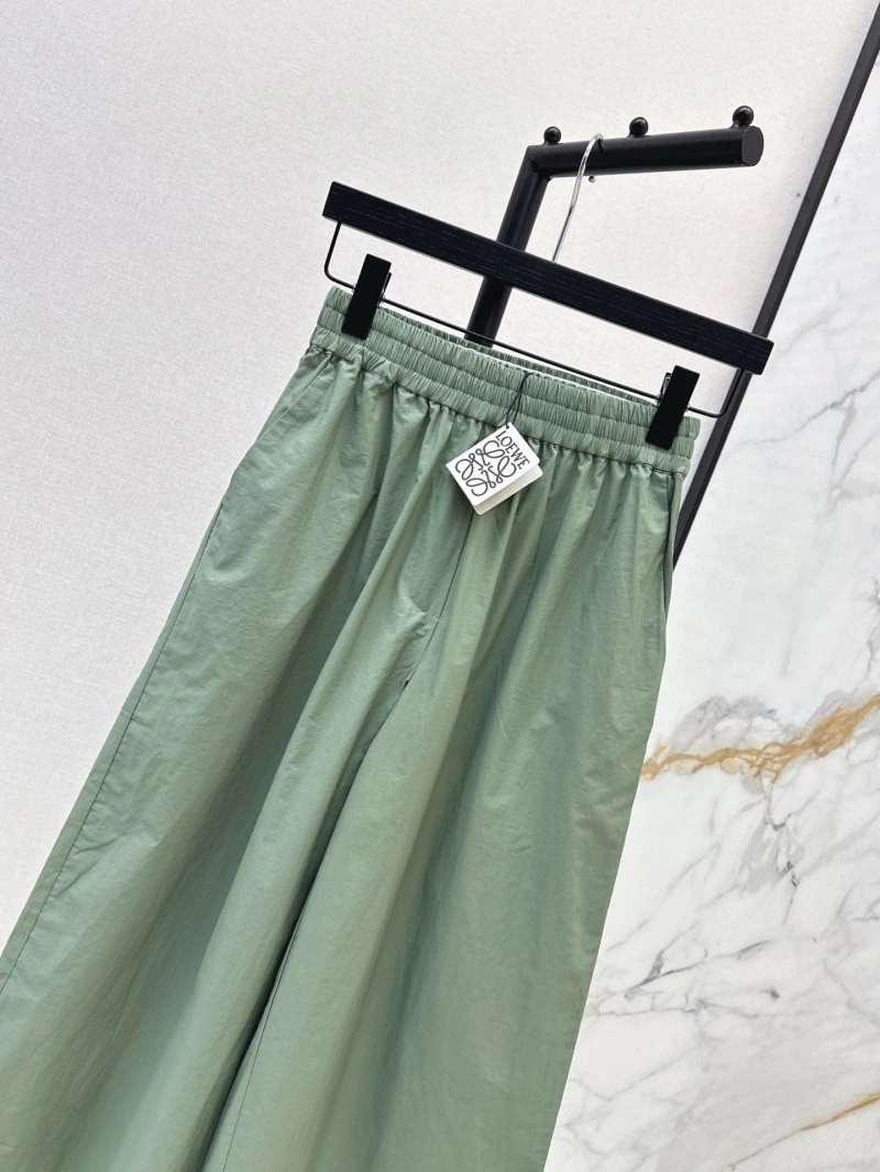 SmoothTexture Loewe Long Pants 149820