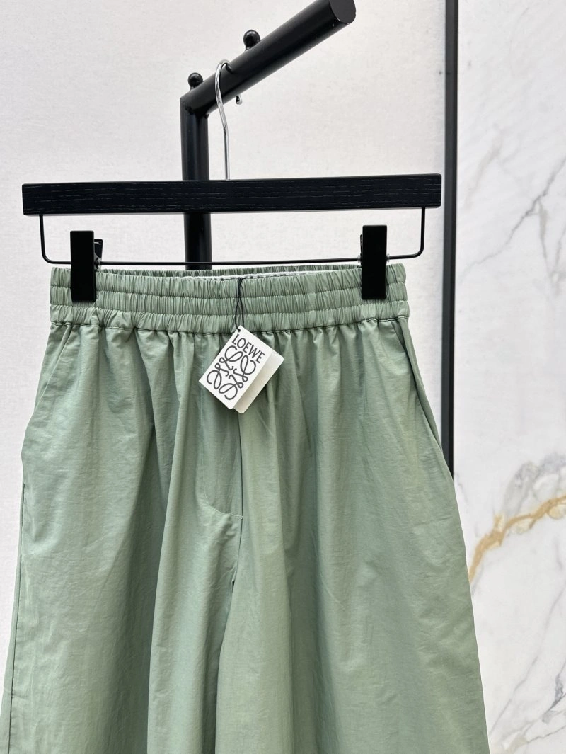SmoothTexture Loewe Long Pants 149820