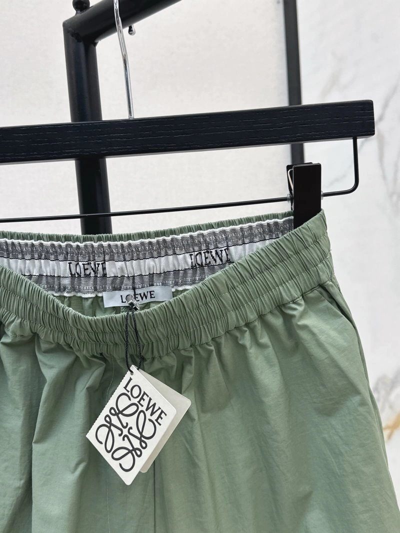 SmoothTexture Loewe Long Pants 149820