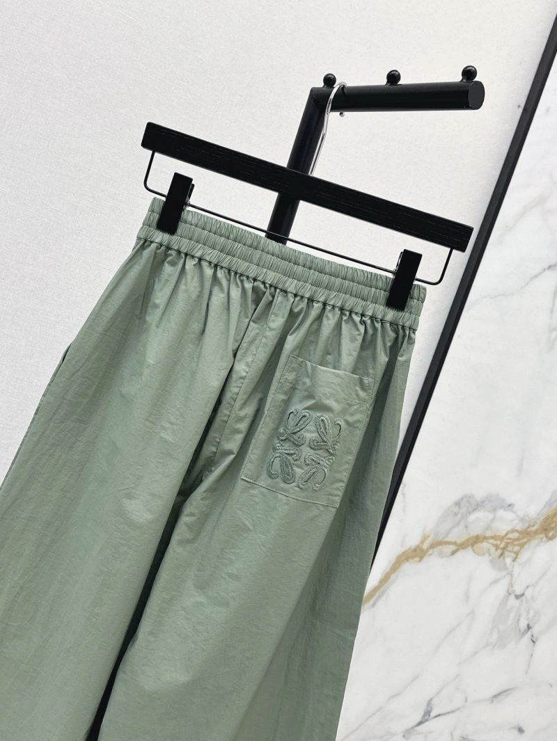SmoothTexture Loewe Long Pants 149820