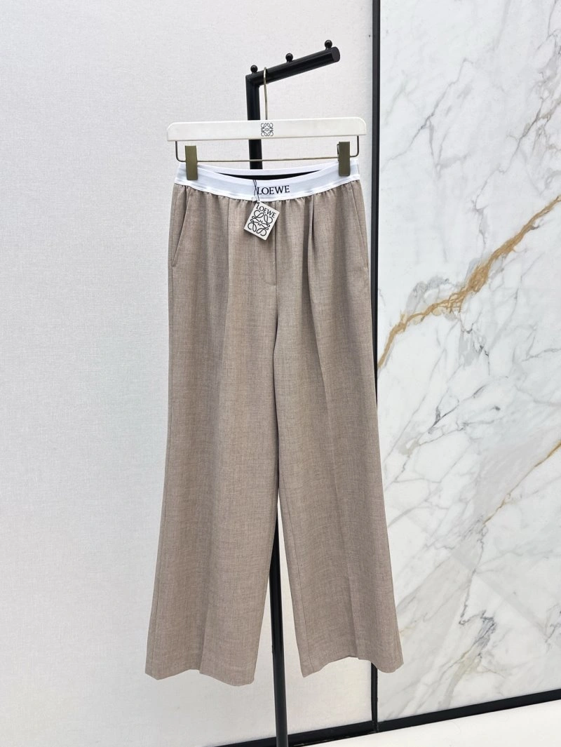 Loewe Long Pants Comfortable 149818