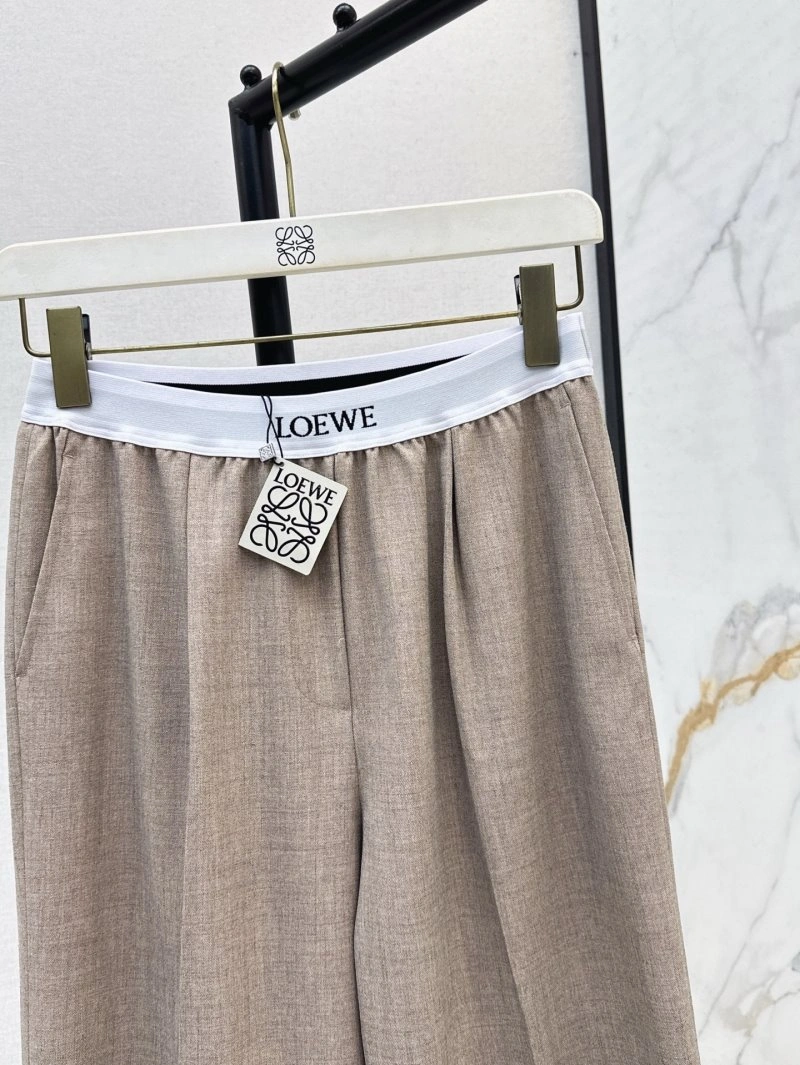 Loewe Long Pants Comfortable 149818