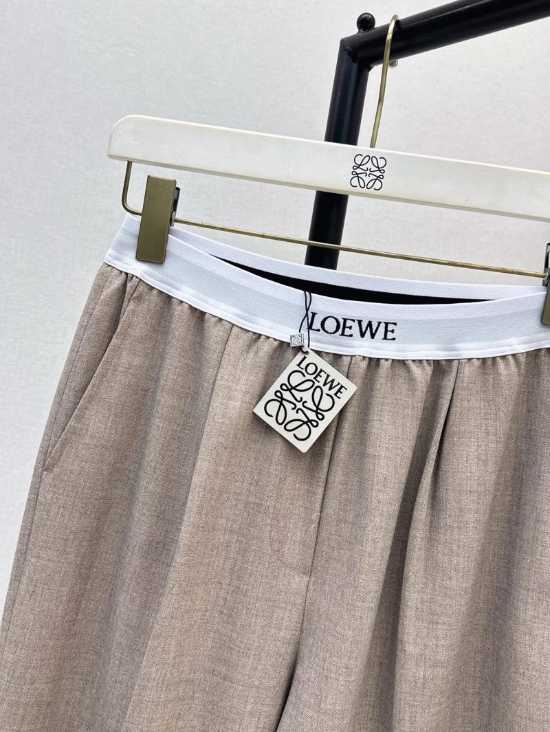 Loewe Long Pants Comfortable 149818