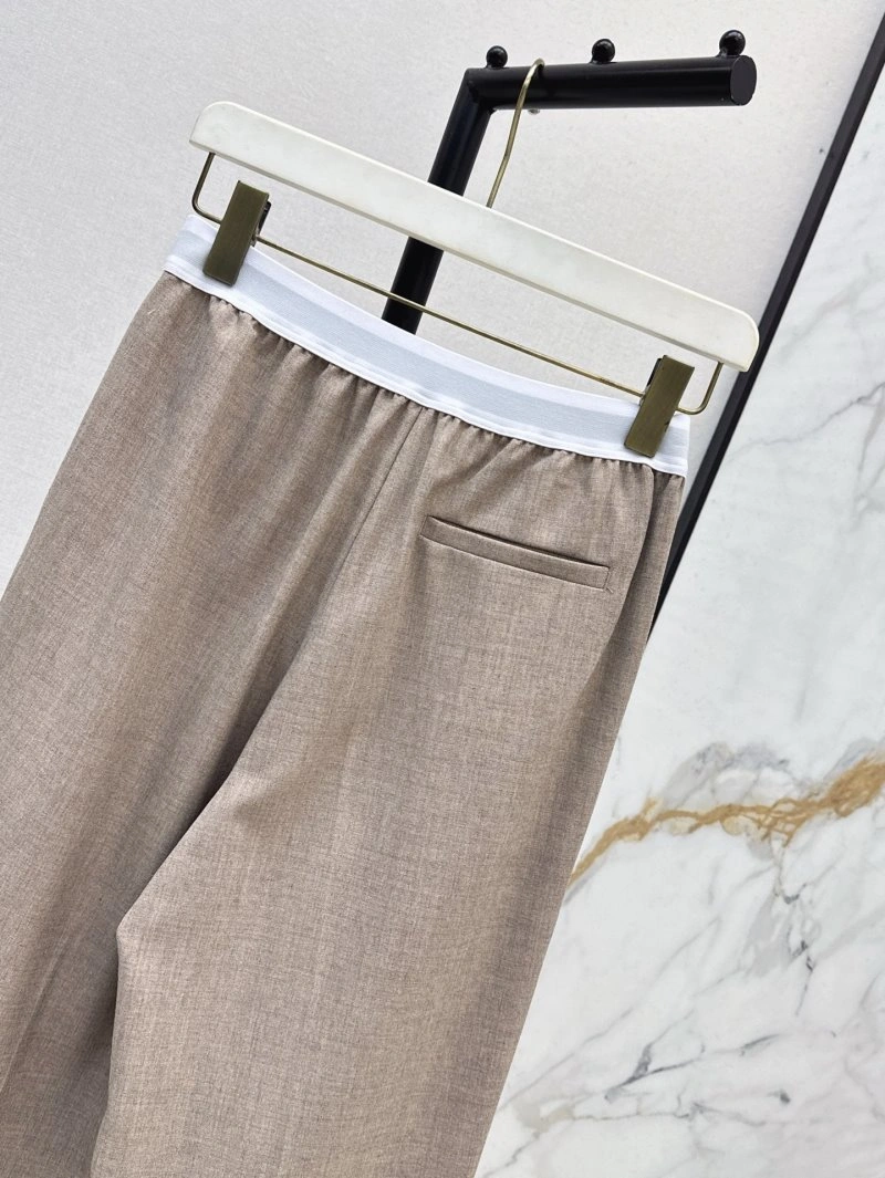 Loewe Long Pants Comfortable 149818