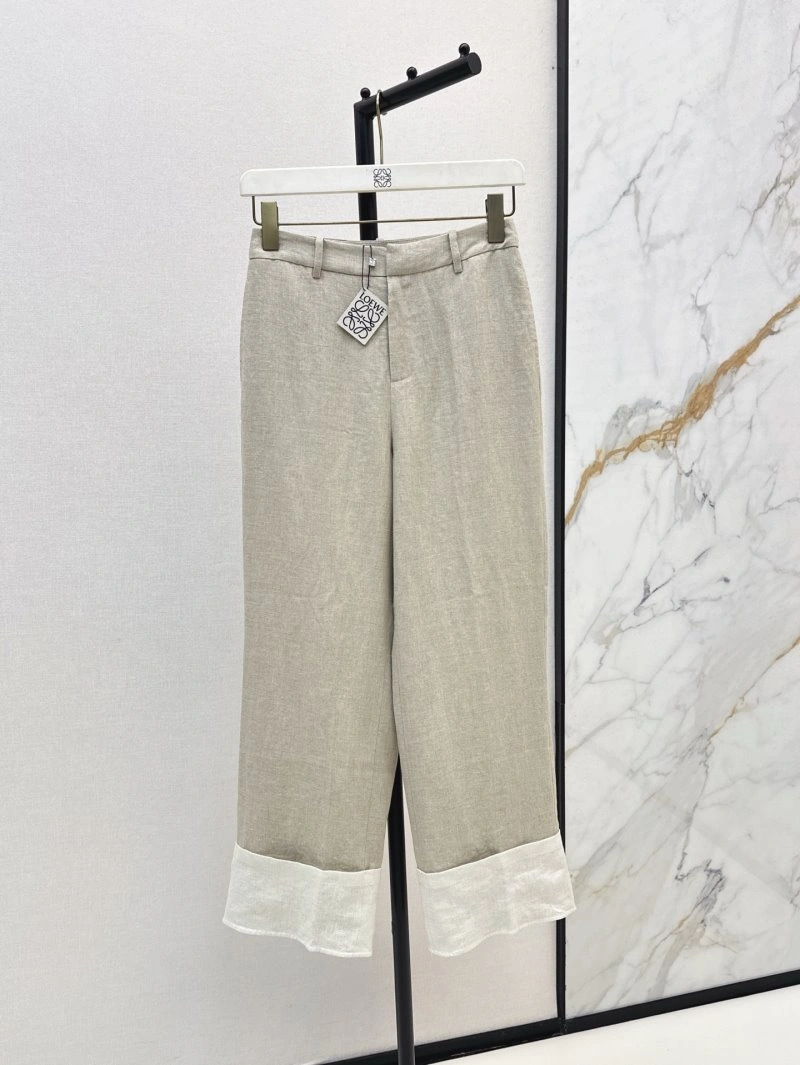 Loewe Long Pants HighQuality 149812