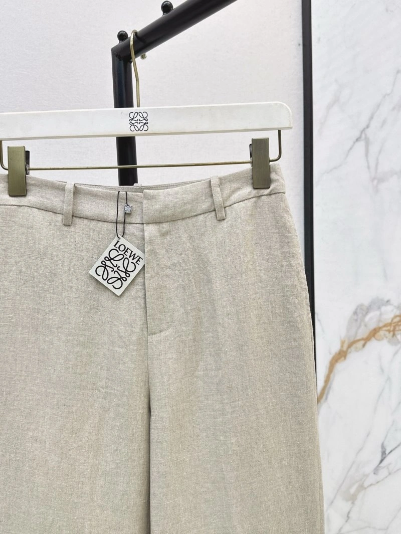 Loewe Long Pants HighQuality 149812