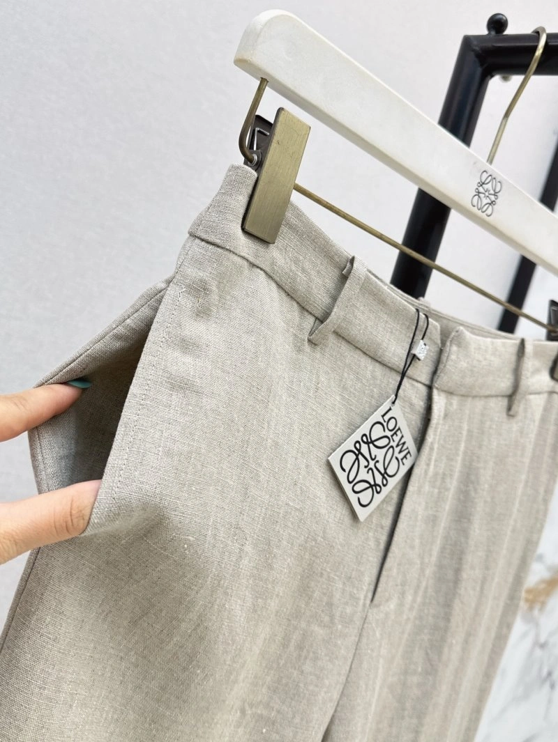 Loewe Long Pants HighQuality 149812