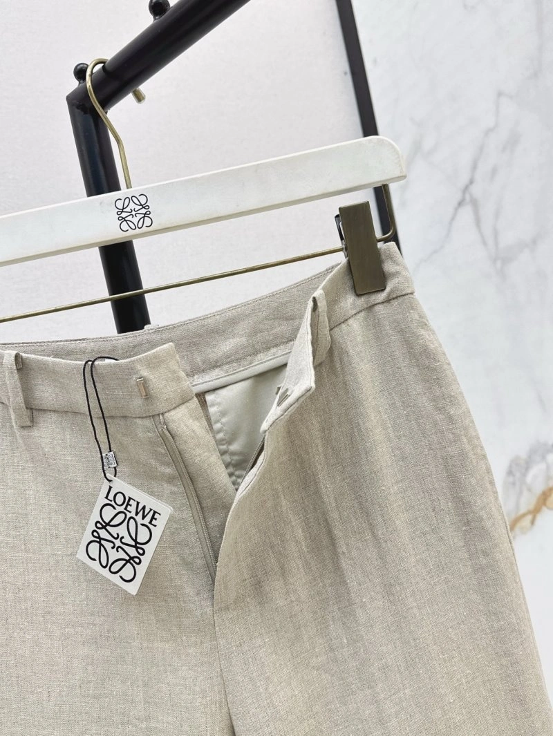 Loewe Long Pants HighQuality 149812