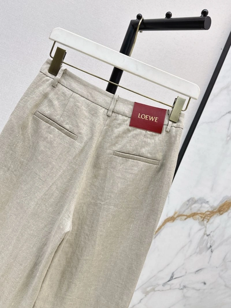 Loewe Long Pants HighQuality 149812