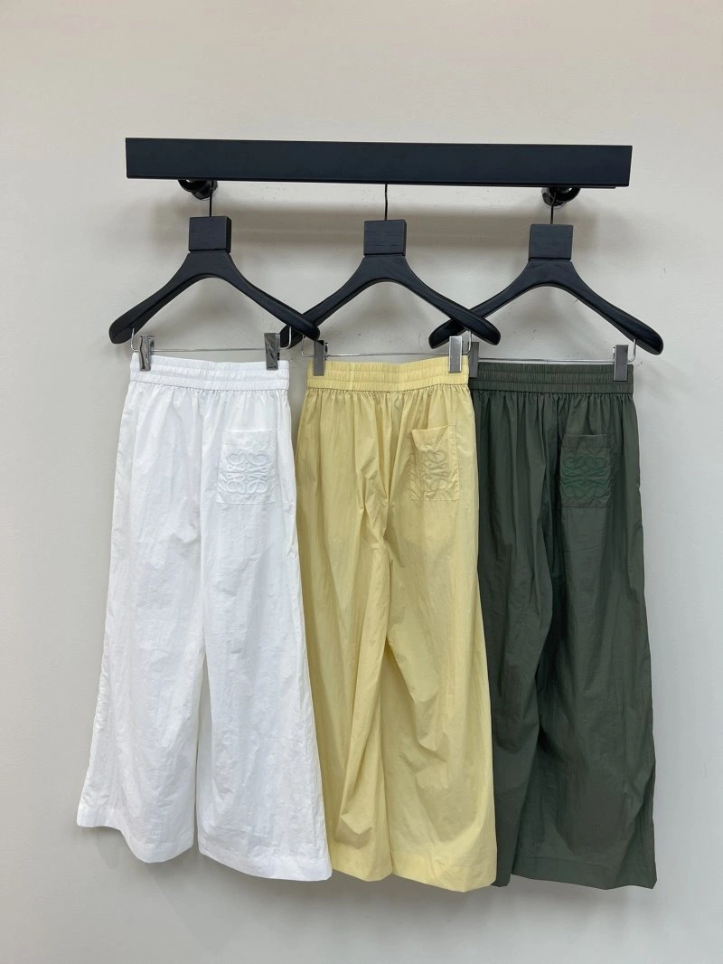 Loewe Long Pants Effortless 149792