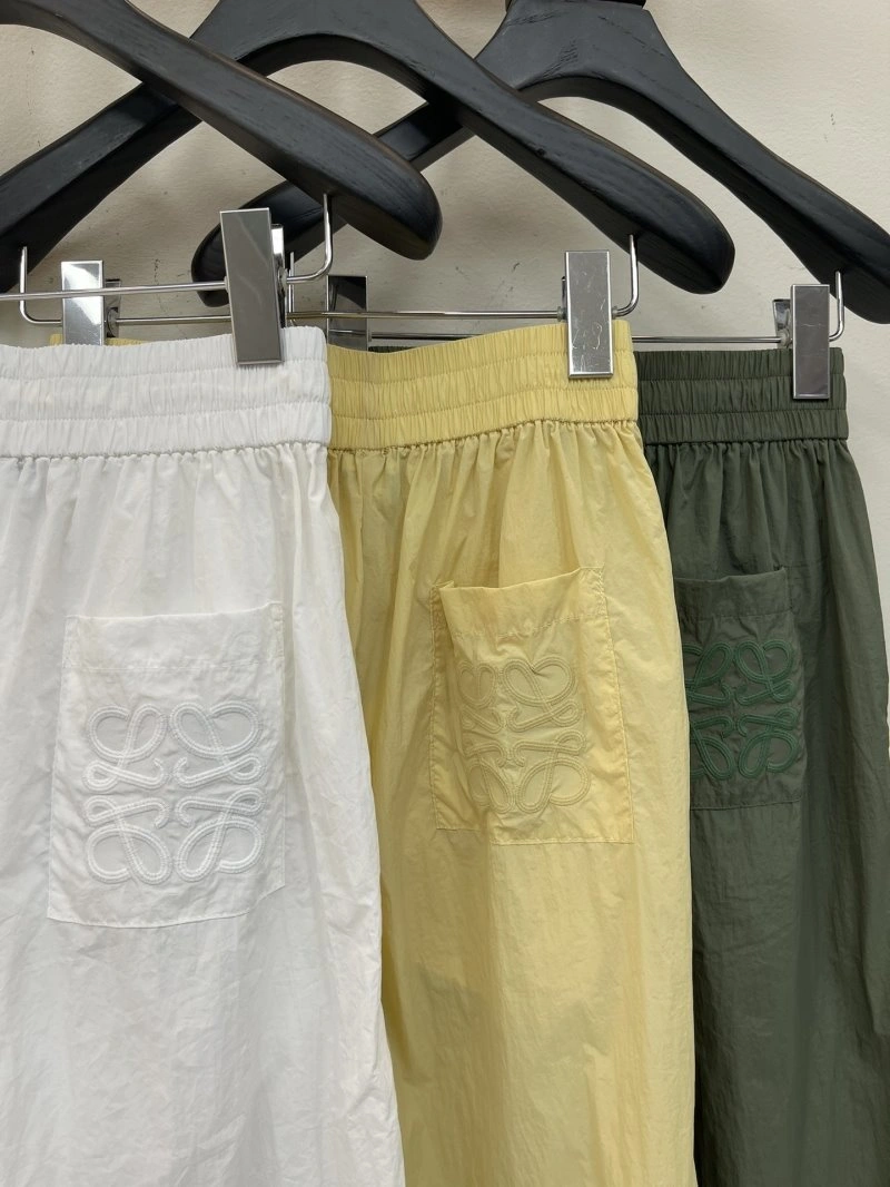 Loewe Long Pants Effortless 149792
