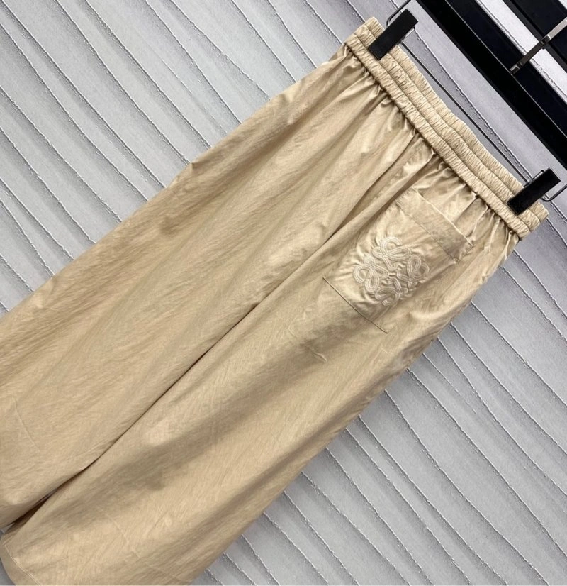 Snug Loewe Long Pants 149789