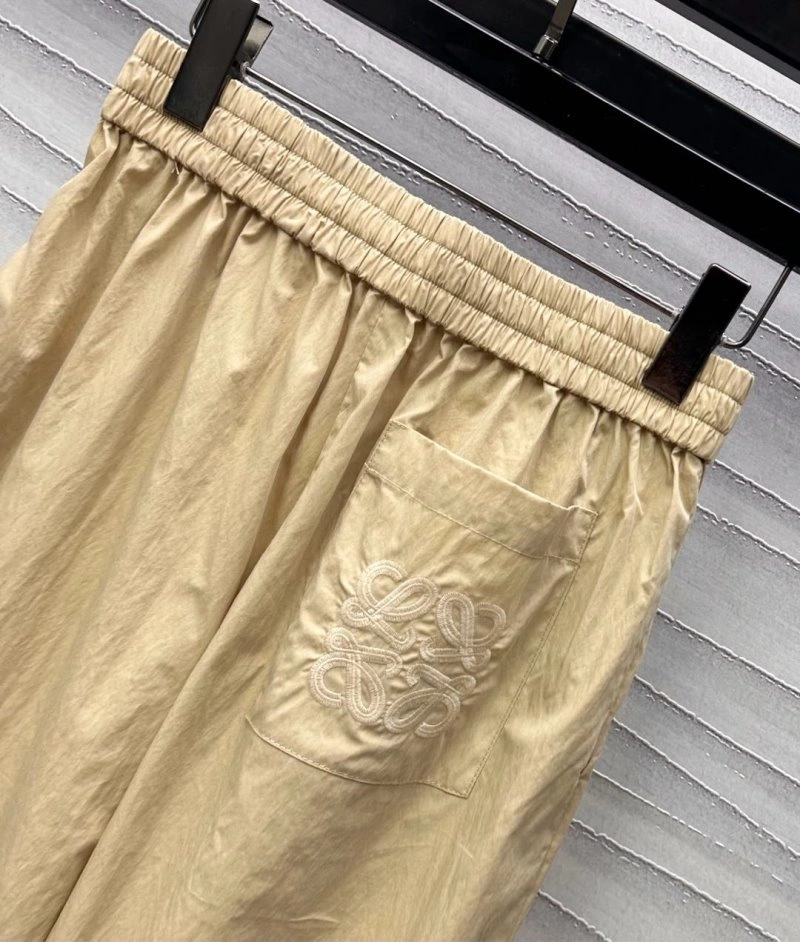 Snug Loewe Long Pants 149789