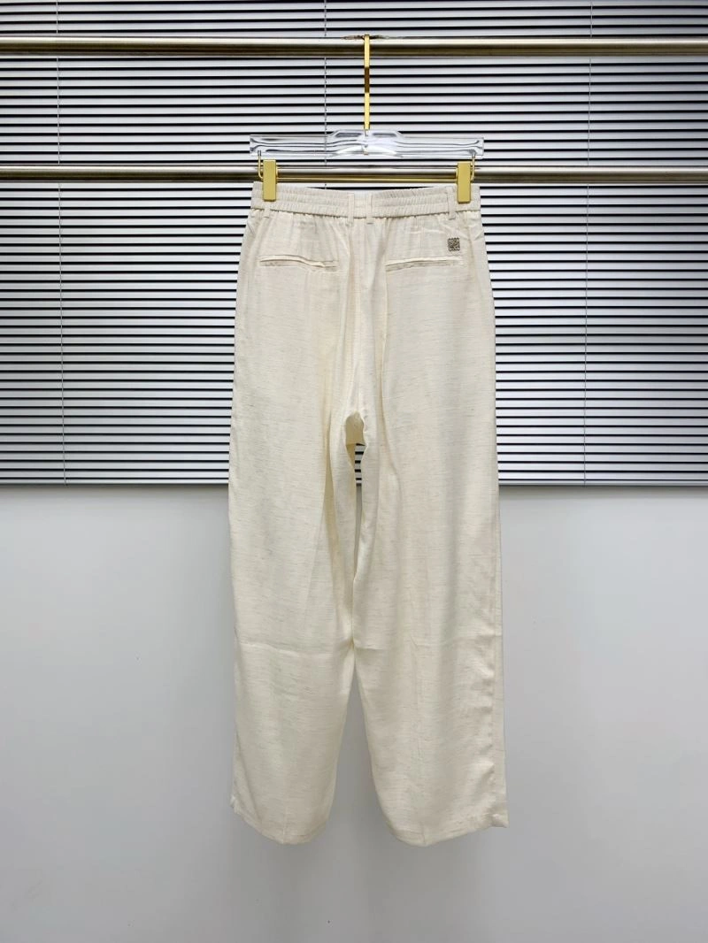 Loewe Long Pants Cozy 160564