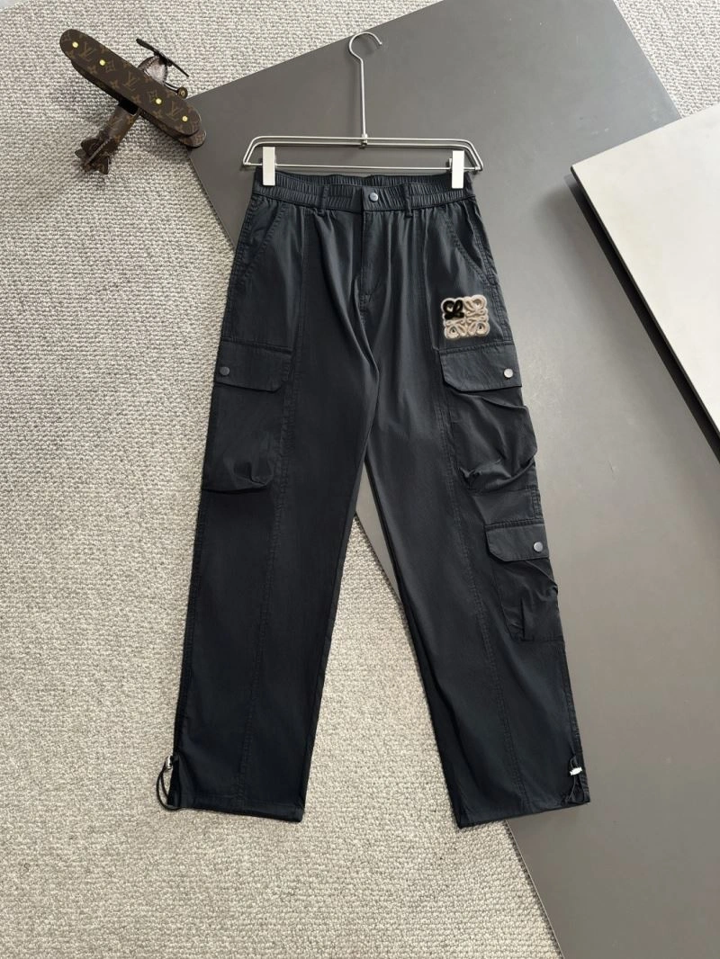 Loewe Long Pants Trendy 160529