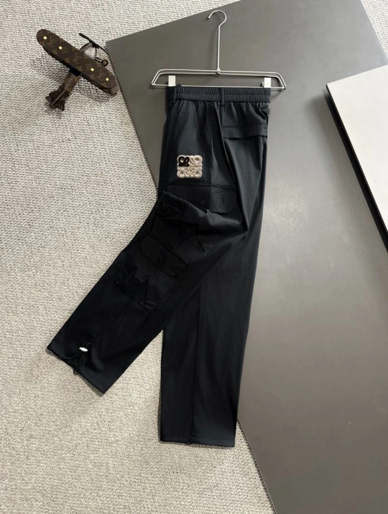 Loewe Long Pants Trendy 160529