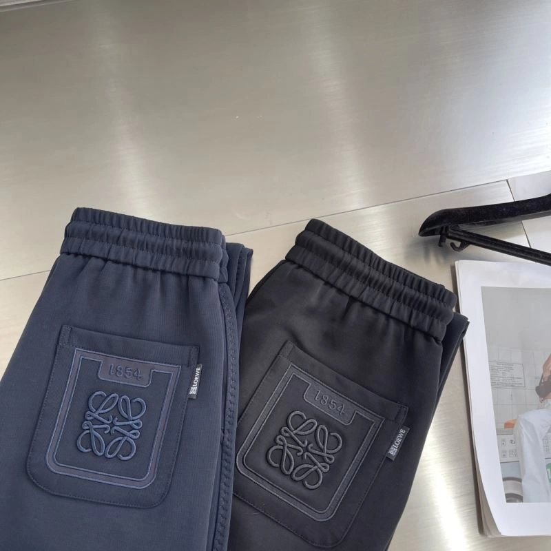Loewe Long Pants Stylish 160523