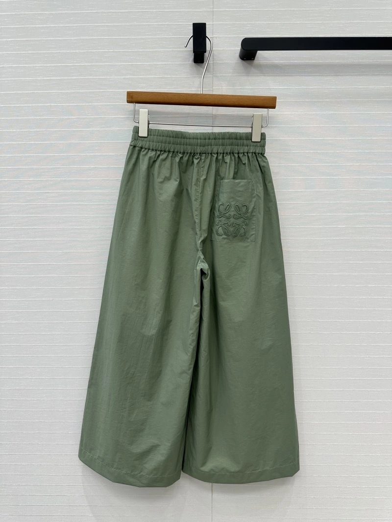 Loewe Long Pants RelaxedFit 154914