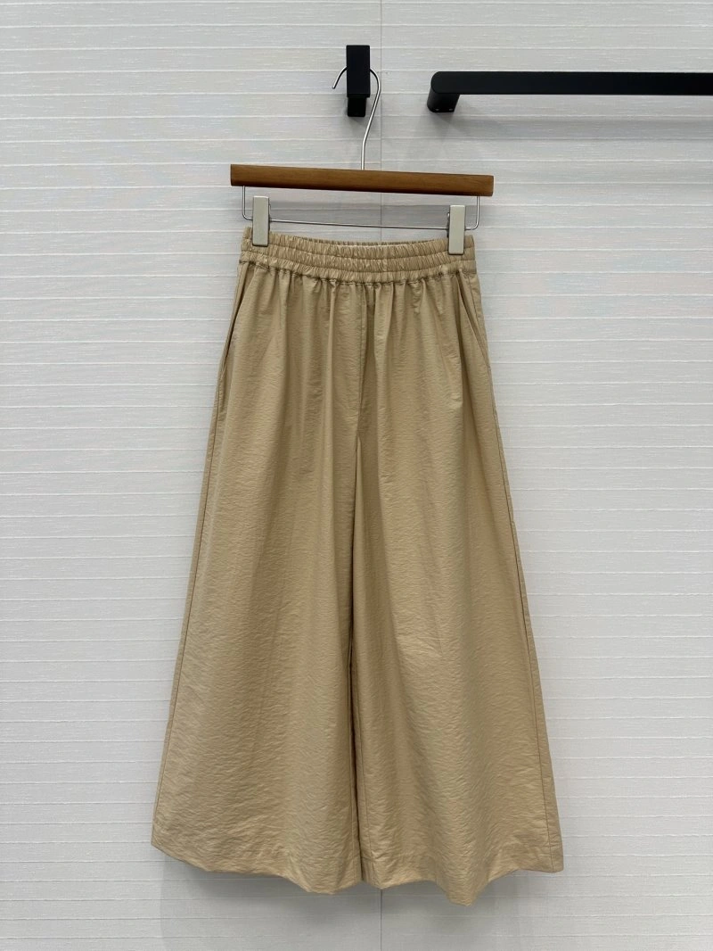 Stretchable Loewe Long Pants 154922