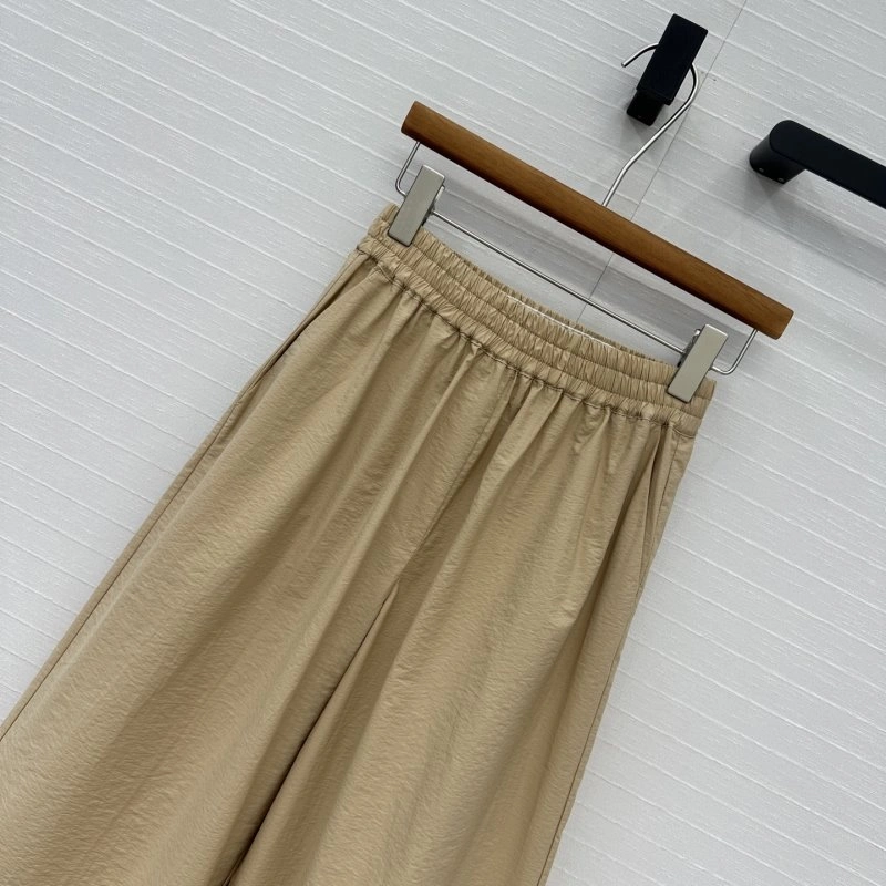 Stretchable Loewe Long Pants 154922