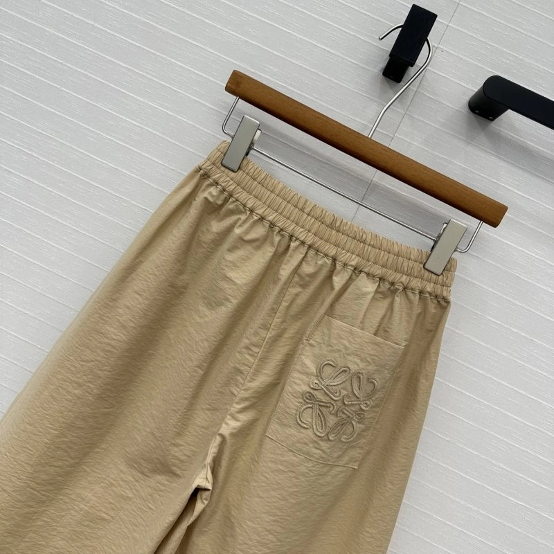 Stretchable Loewe Long Pants 154922