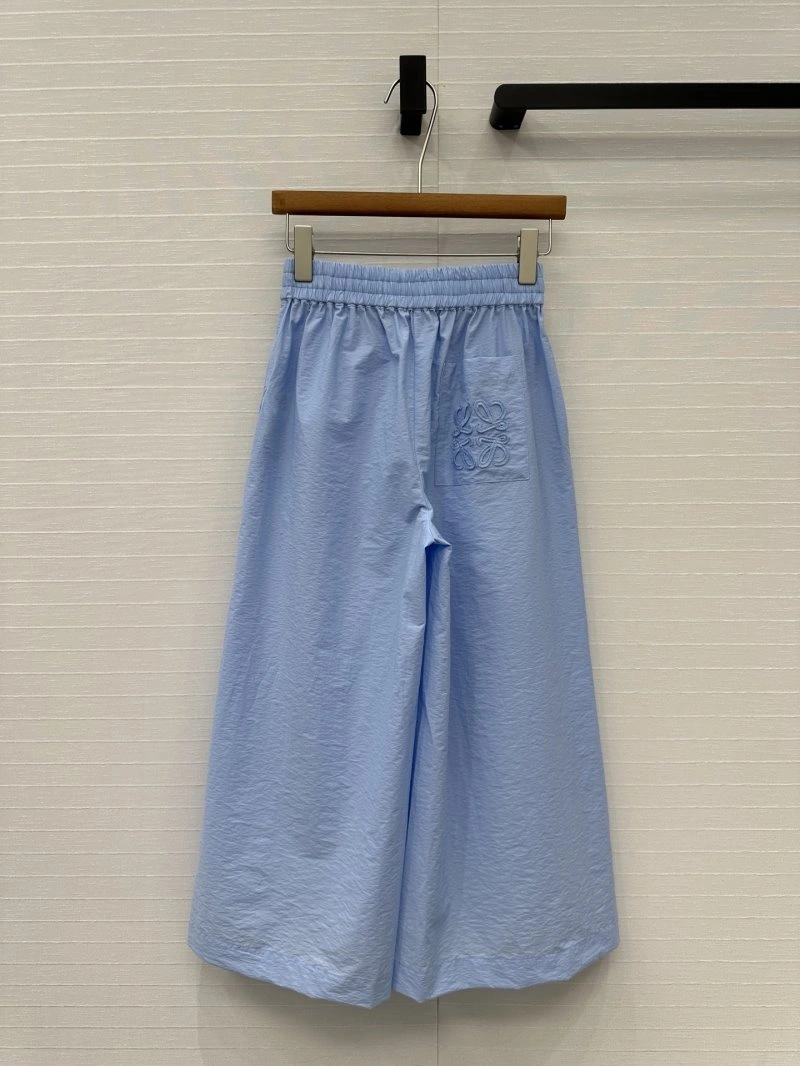 Loewe Long Pants WeatherProof 154915