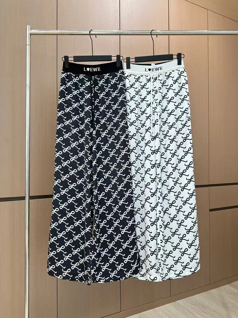 Loewe Long Pants BestValue 154909