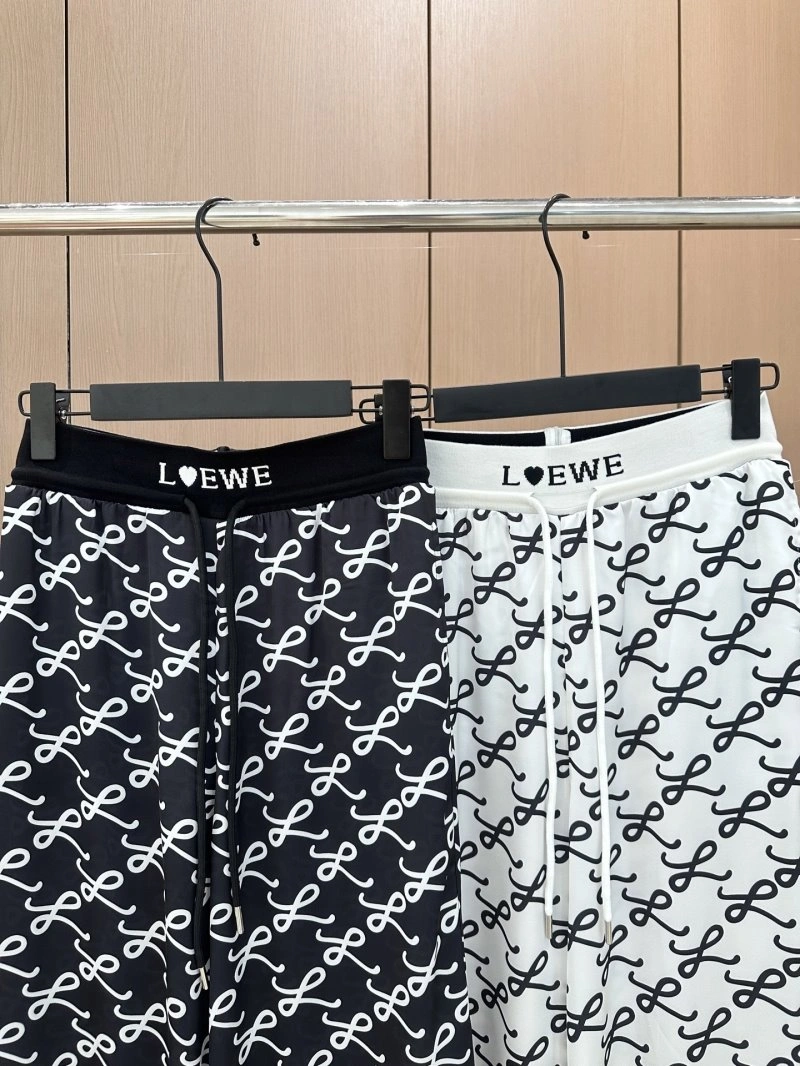 Loewe Long Pants BestValue 154909