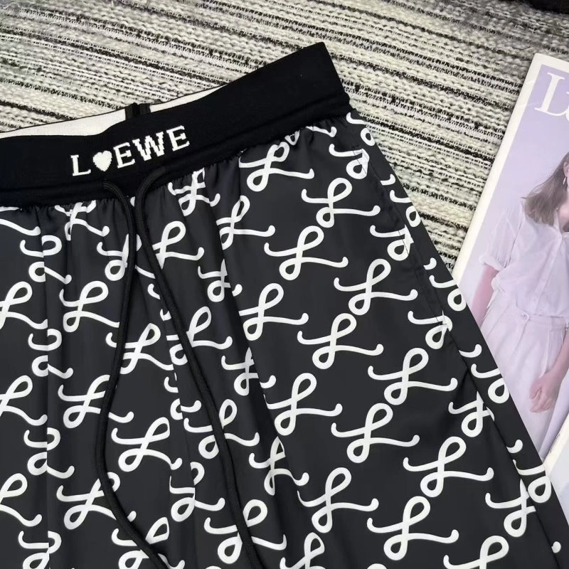 Elegant Loewe Long Pants 154901