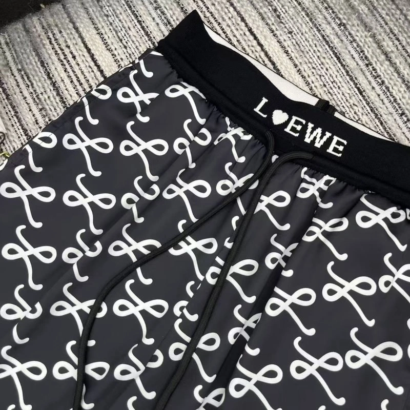 Elegant Loewe Long Pants 154901