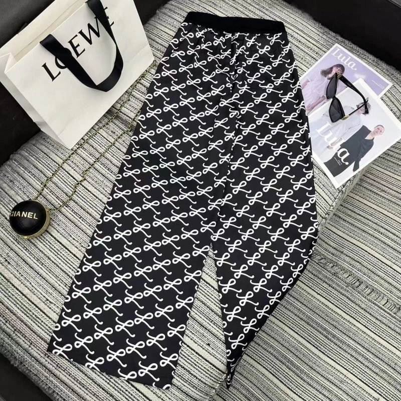 Elegant Loewe Long Pants 154901