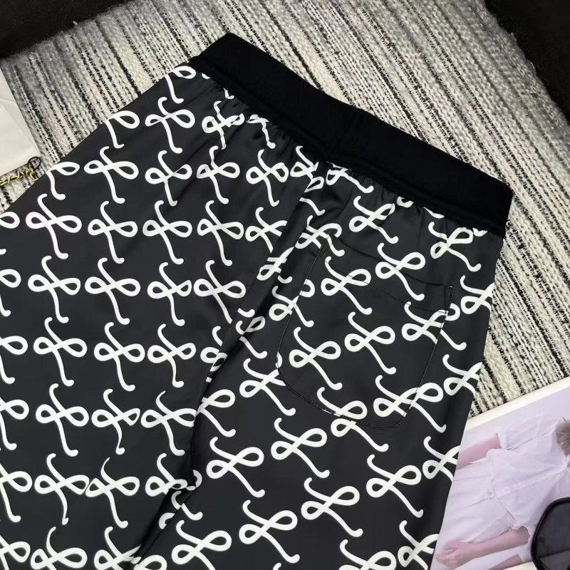 Elegant Loewe Long Pants 154901