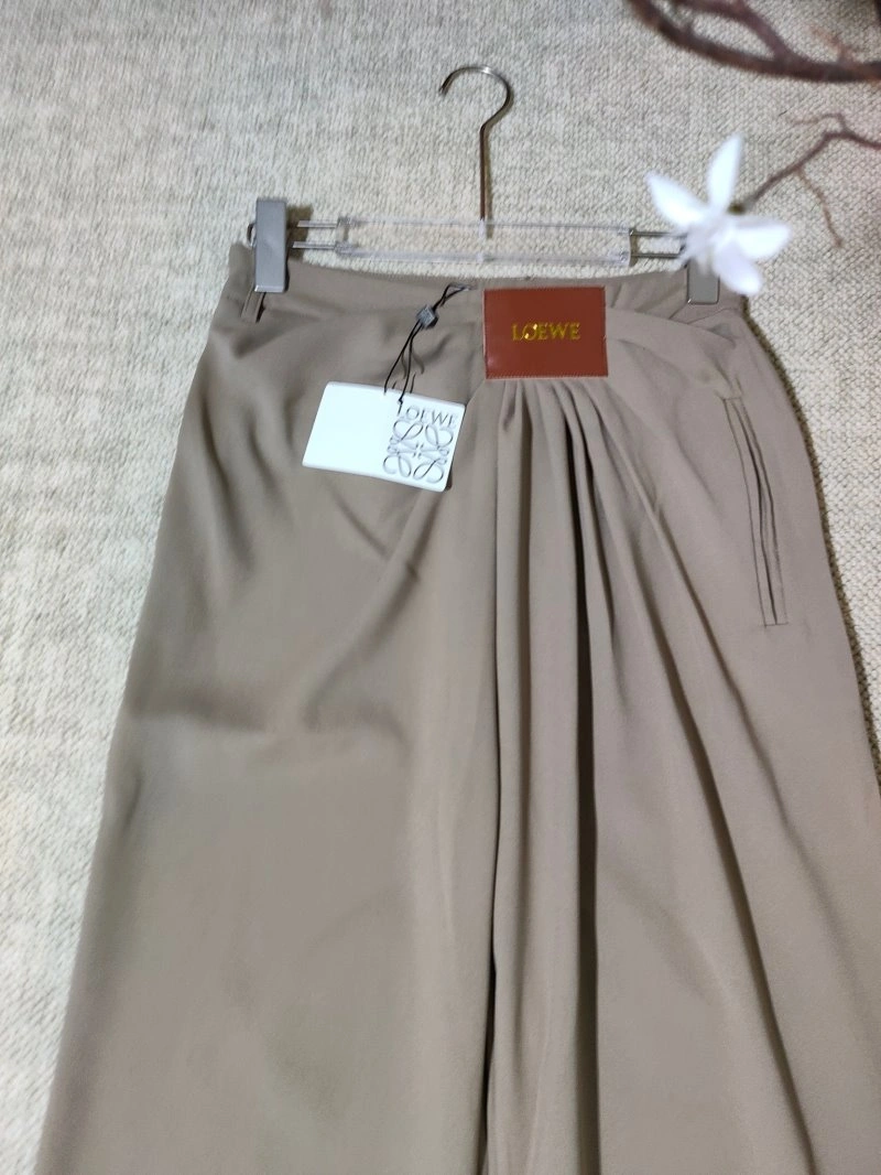 Loewe Long Pants Lightweight 154904