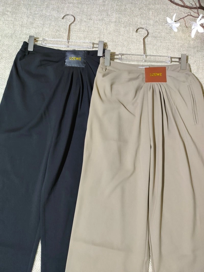 Loewe Long Pants Lightweight 154904
