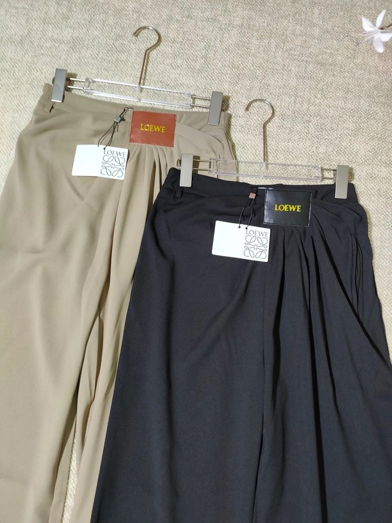 Loewe Long Pants Lightweight 154904