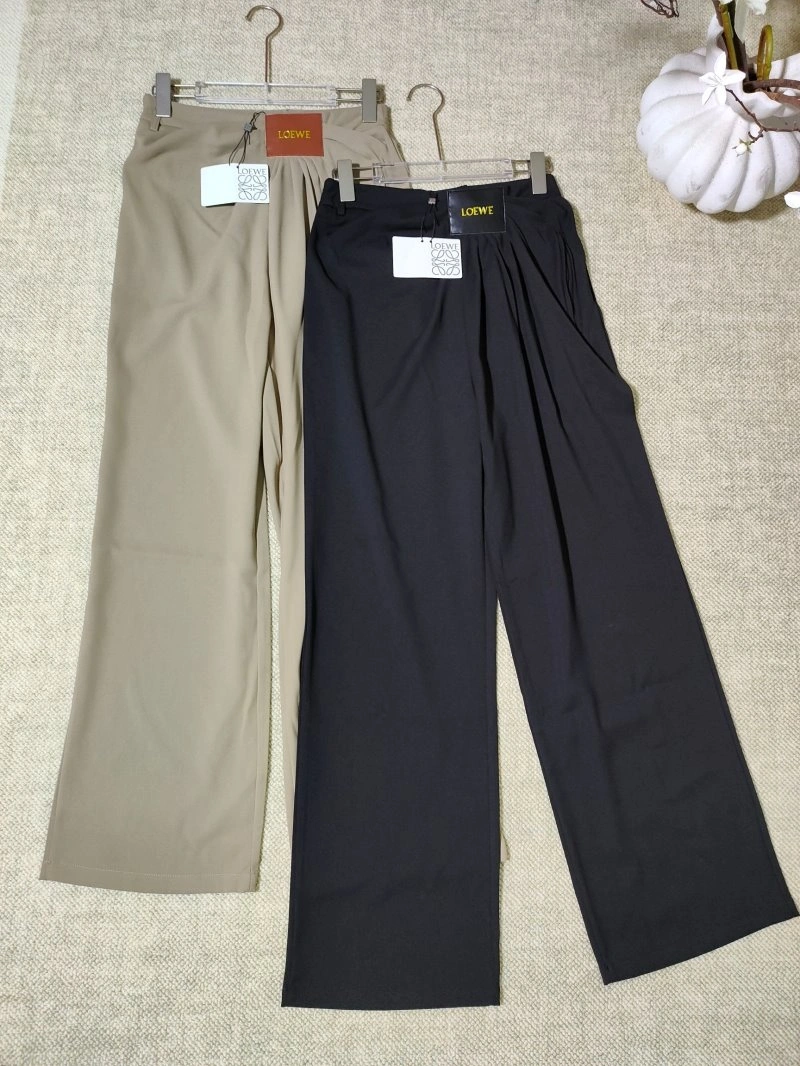 Loewe Long Pants Lightweight 154904
