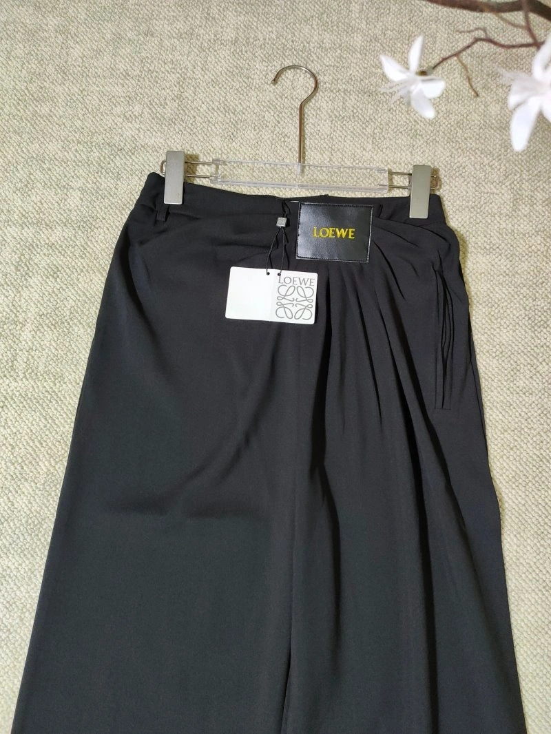 Loewe Long Pants Comfortable 154902