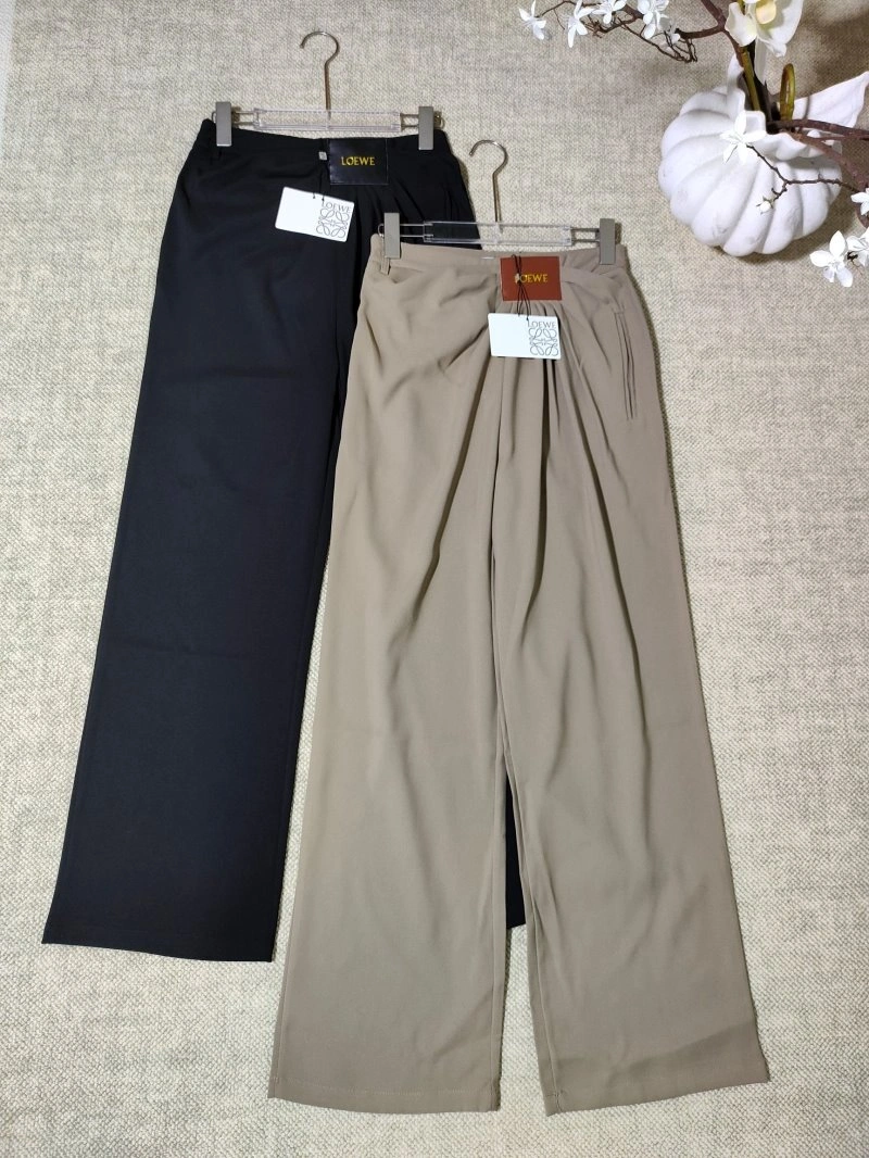 Loewe Long Pants Comfortable 154902