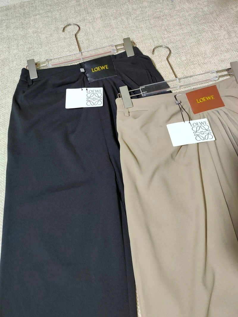 Loewe Long Pants Comfortable 154902