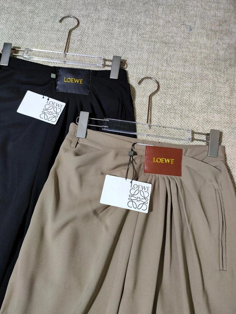 Loewe Long Pants Comfortable 154902