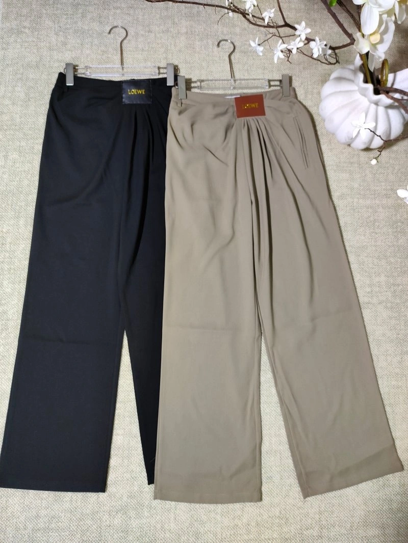 Loewe Long Pants Comfortable 154902