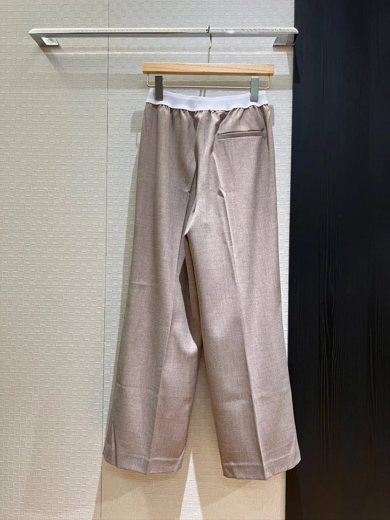 Loewe Long Pants Stylish 153137