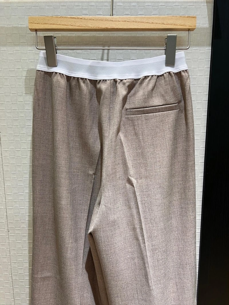 Loewe Long Pants Stylish 153137