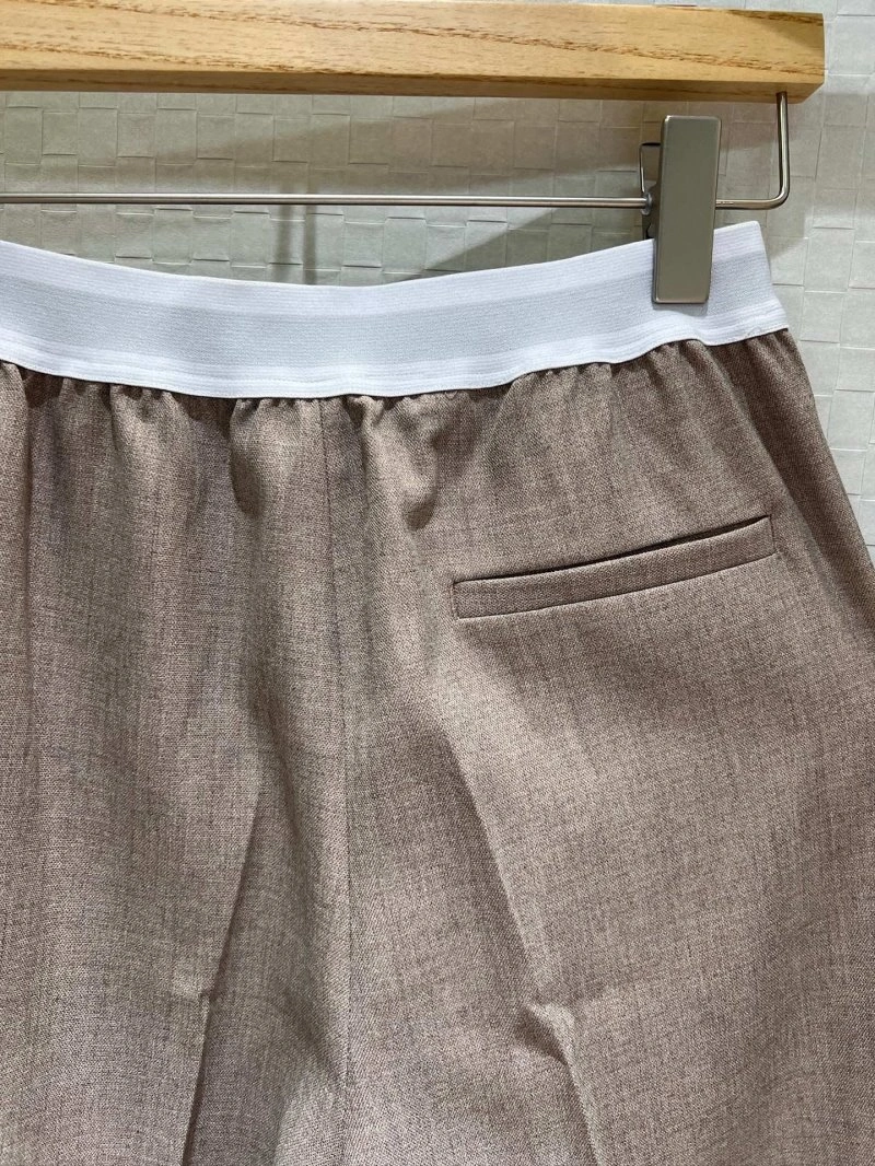 Loewe Long Pants Stylish 153137