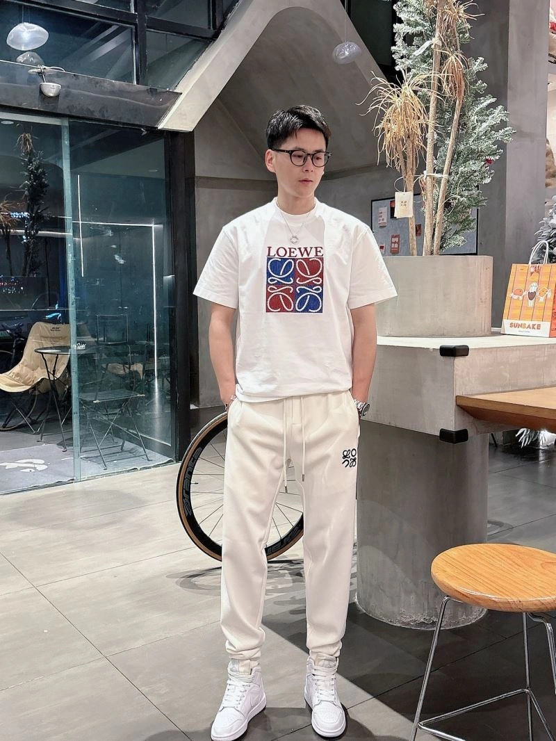 Loewe Long Pants GoodFit 159412
