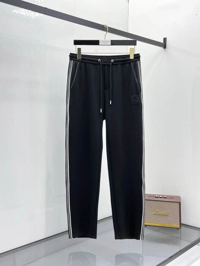 Minimalist Loewe Long Pants 159438