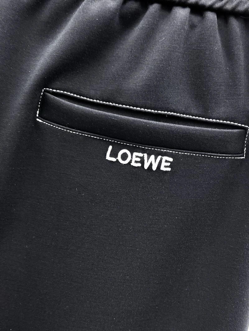 Minimalist Loewe Long Pants 159438