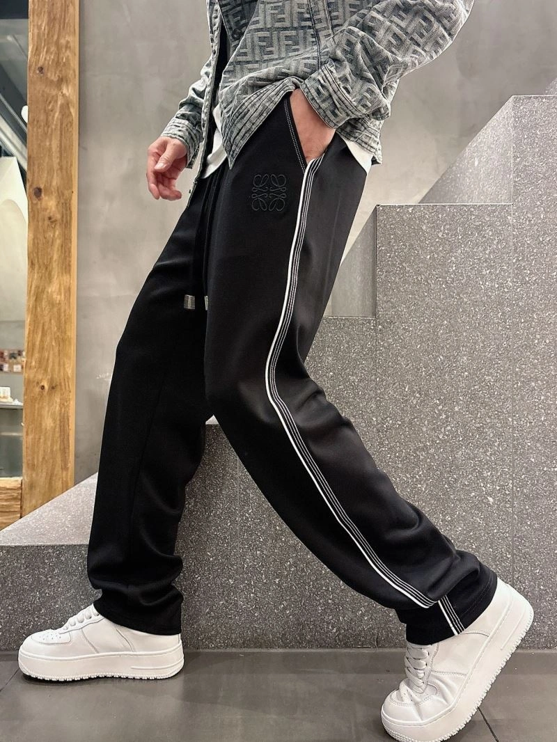 Soft Loewe Long Pants 159407